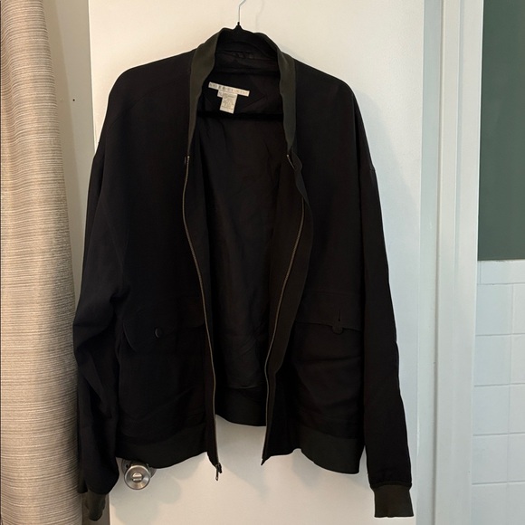 Perry Ellis Classic Black Jacket - Picture 1 of 2